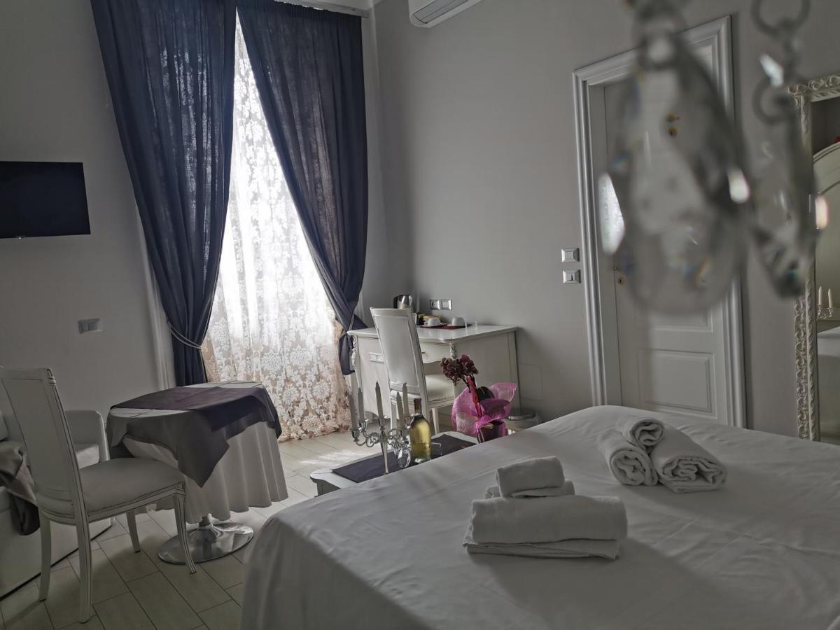 B&B Giorgia Тропея Экстерьер фото