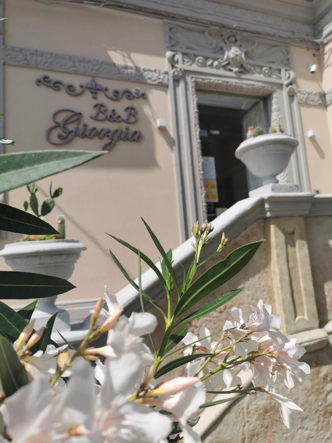 B&B Giorgia Тропея Экстерьер фото