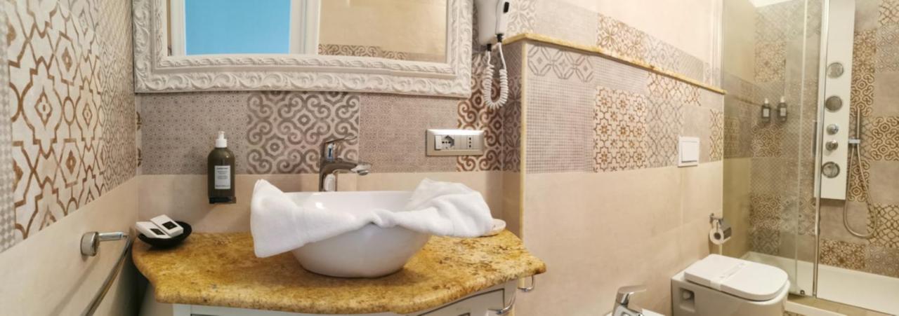 B&B Giorgia Тропея Экстерьер фото