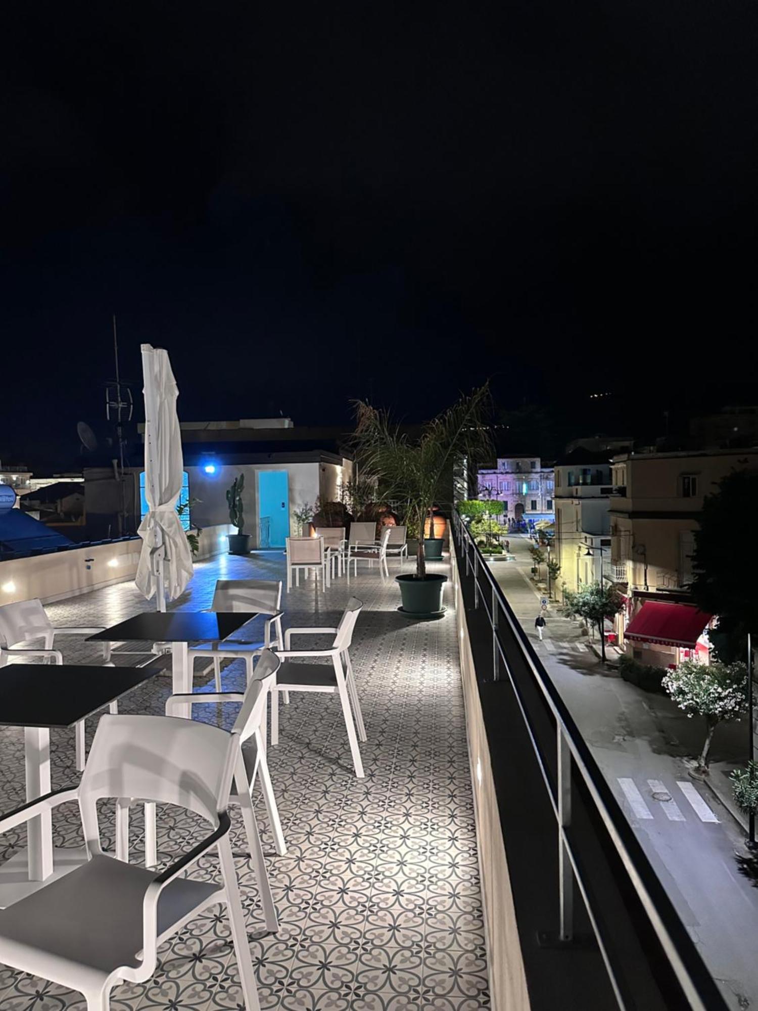 B&B Giorgia Тропея Экстерьер фото