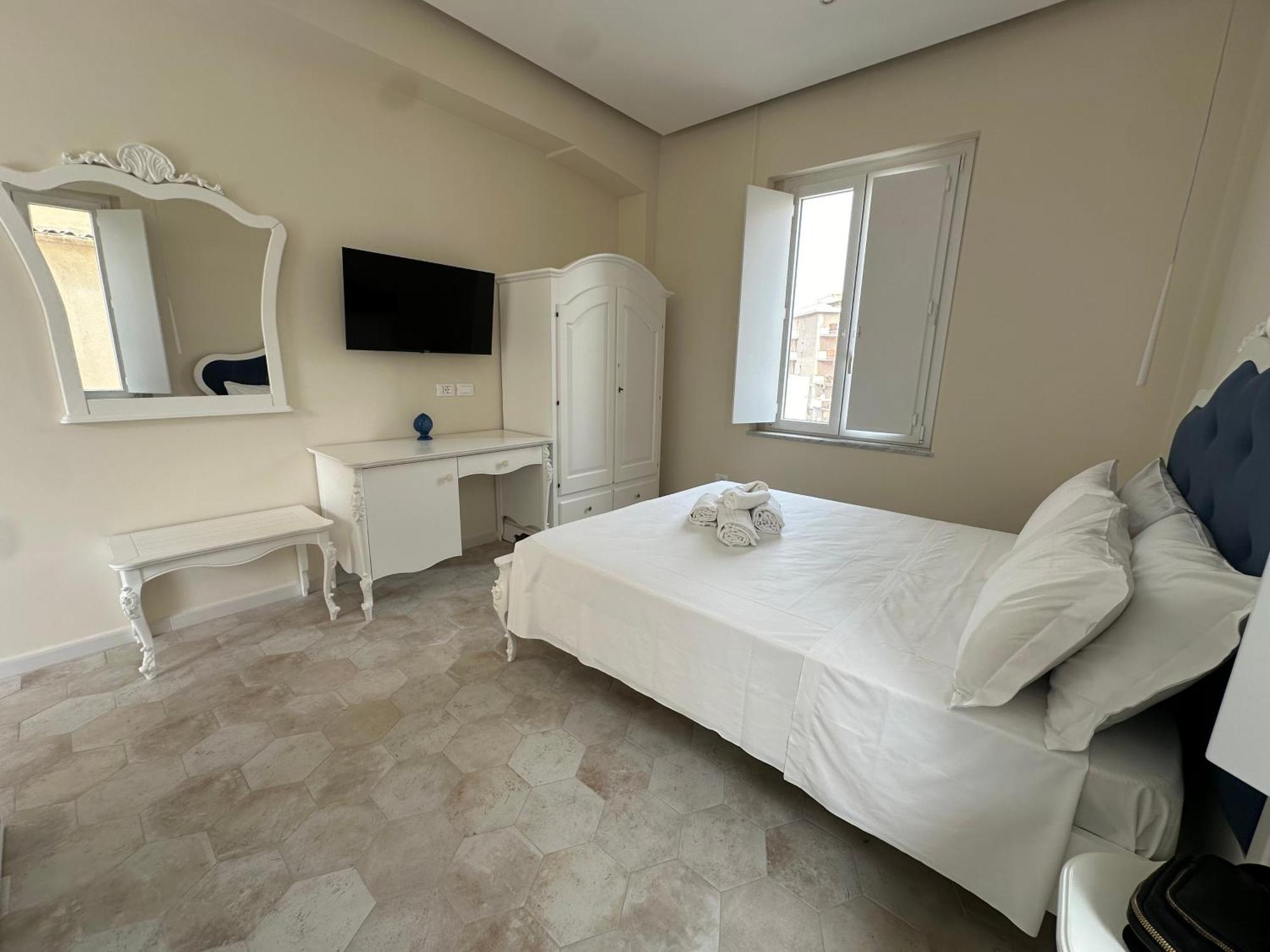 B&B Giorgia Тропея Экстерьер фото