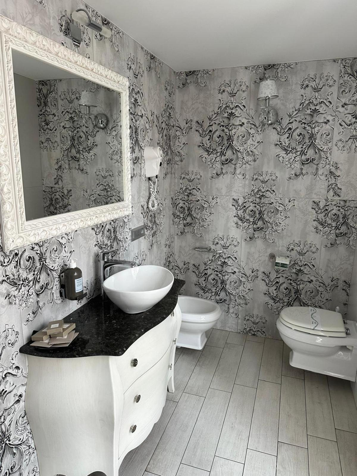 B&B Giorgia Тропея Экстерьер фото