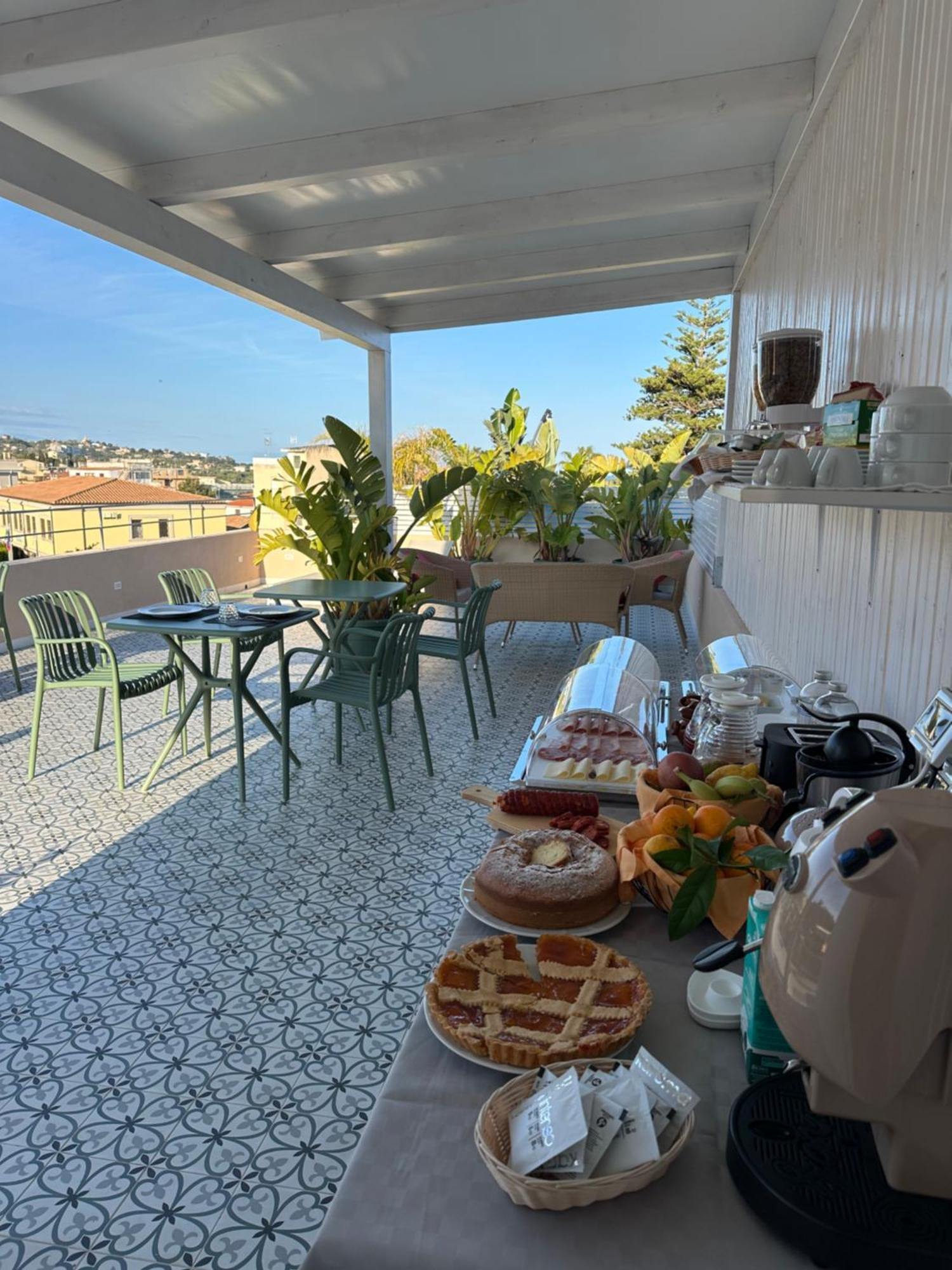 B&B Giorgia Тропея Экстерьер фото