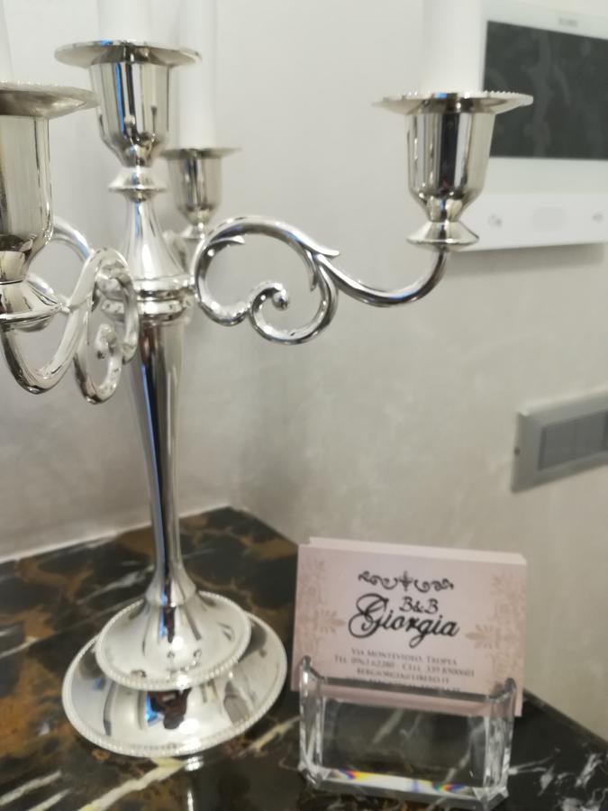 B&B Giorgia Тропея Экстерьер фото