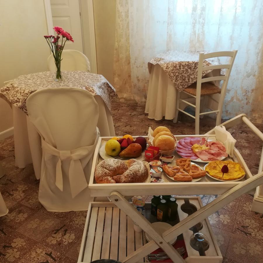 B&B Giorgia Тропея Экстерьер фото