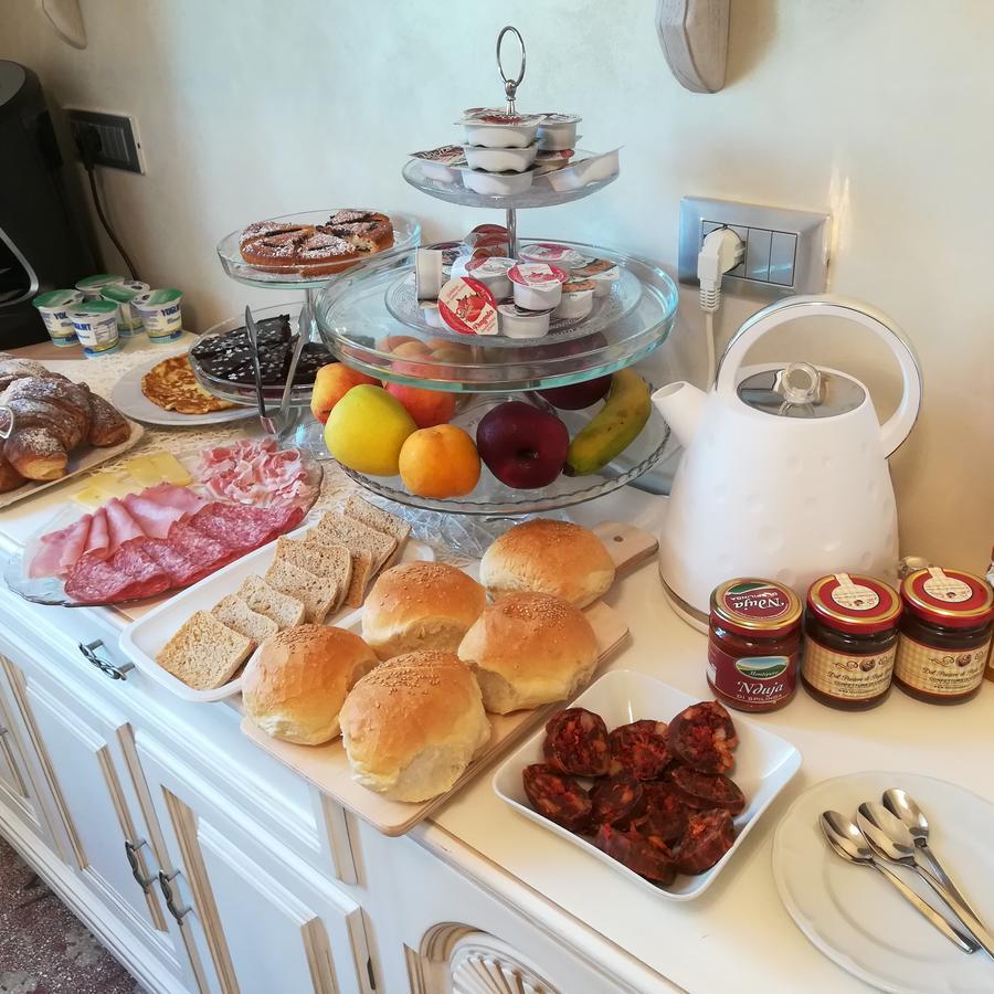 B&B Giorgia Тропея Экстерьер фото