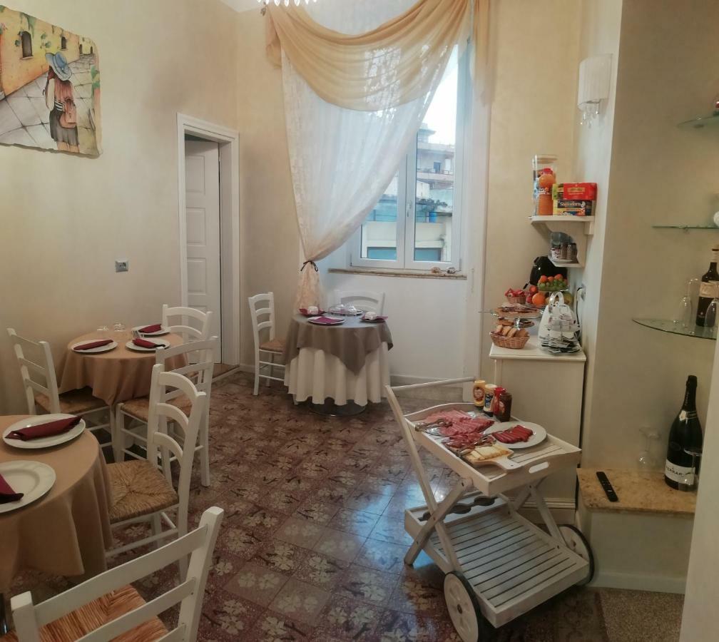 B&B Giorgia Тропея Экстерьер фото