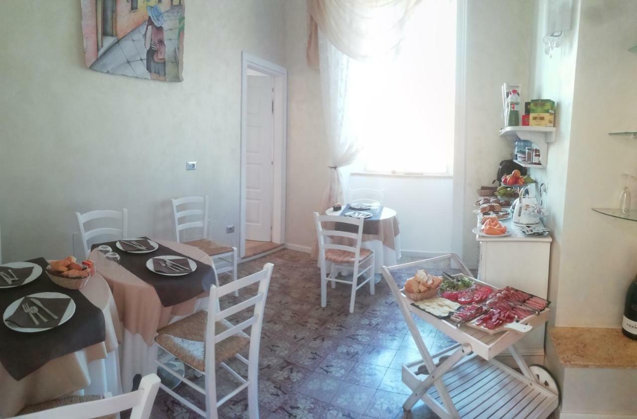 B&B Giorgia Тропея Экстерьер фото